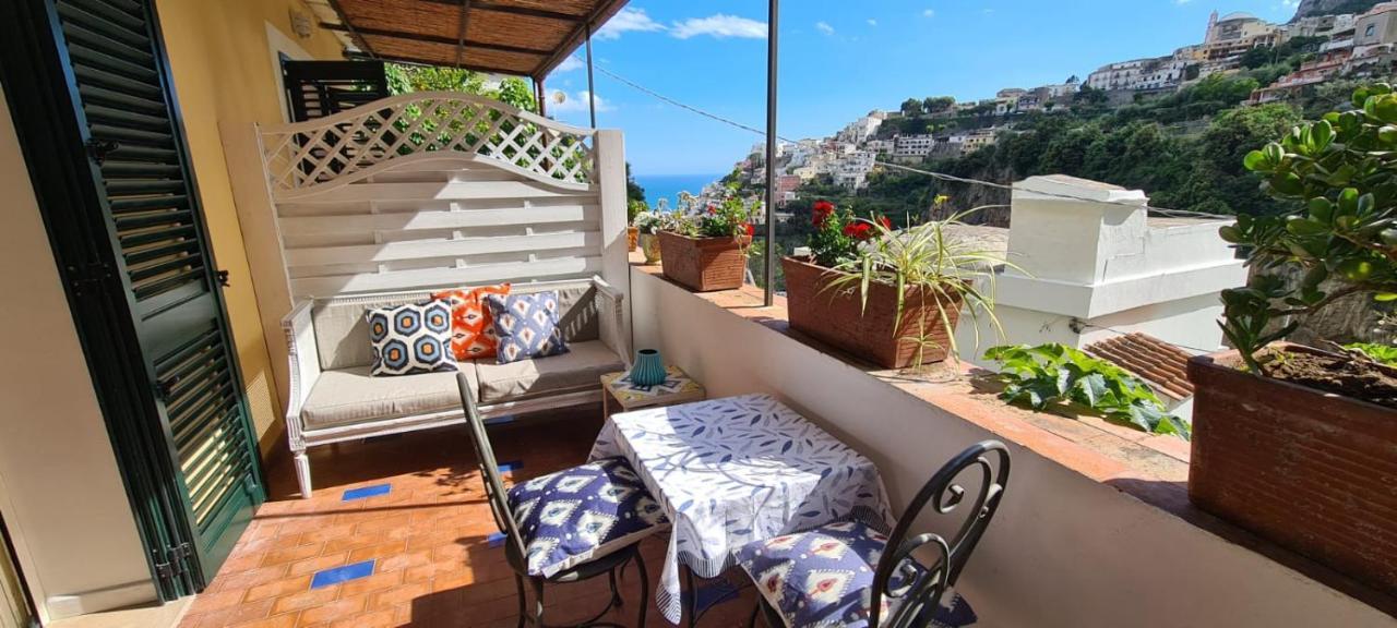 Casa Lucibello Позітано Екстер'єр фото