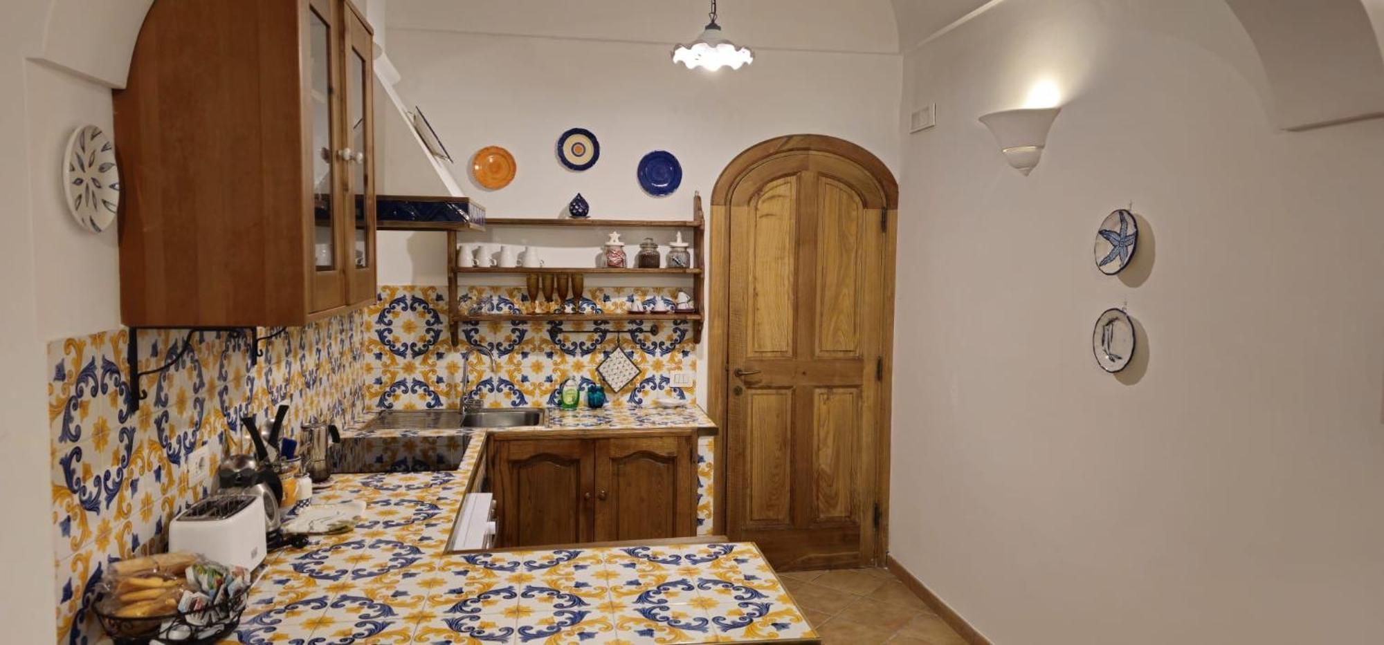Casa Lucibello Позітано Екстер'єр фото