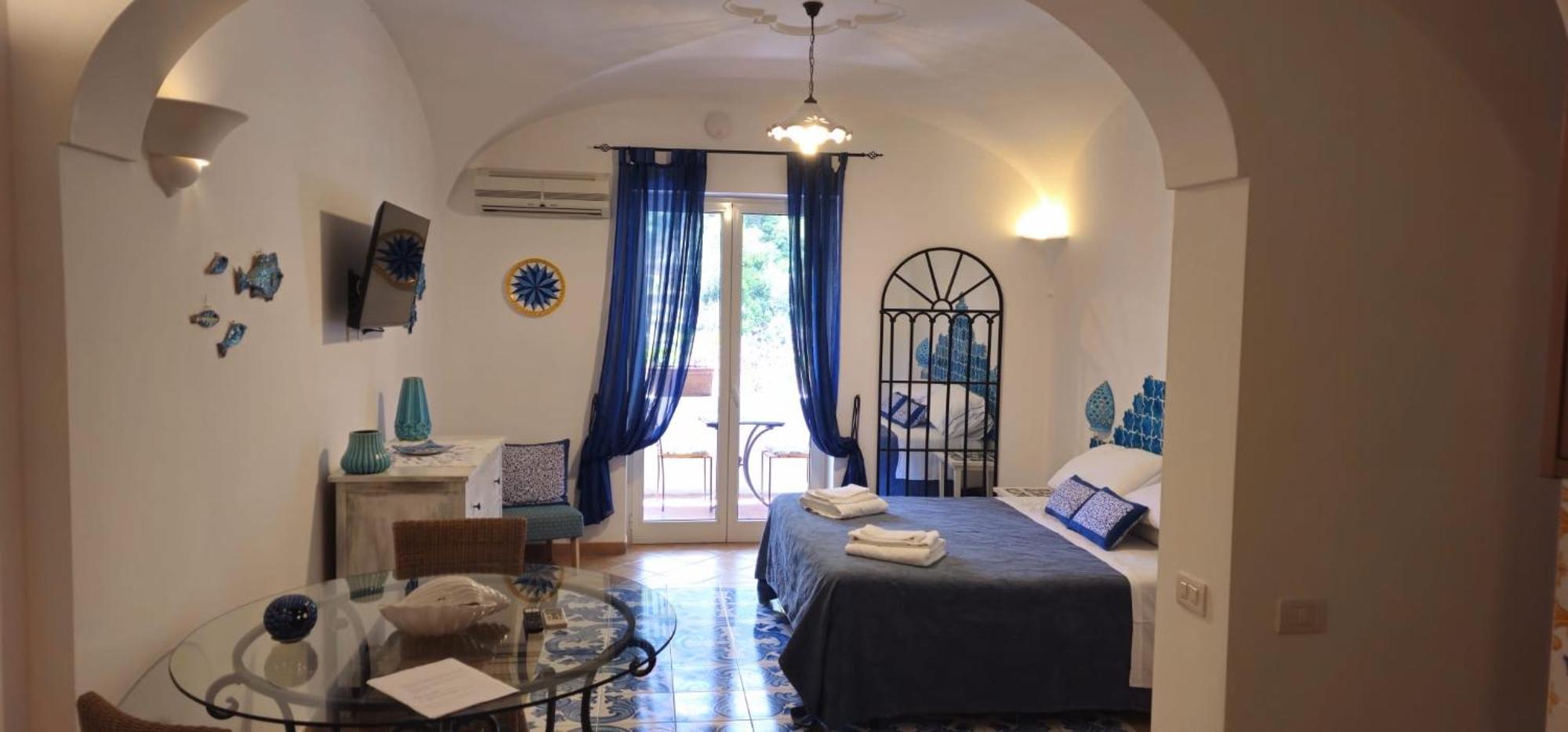 Casa Lucibello Позітано Екстер'єр фото