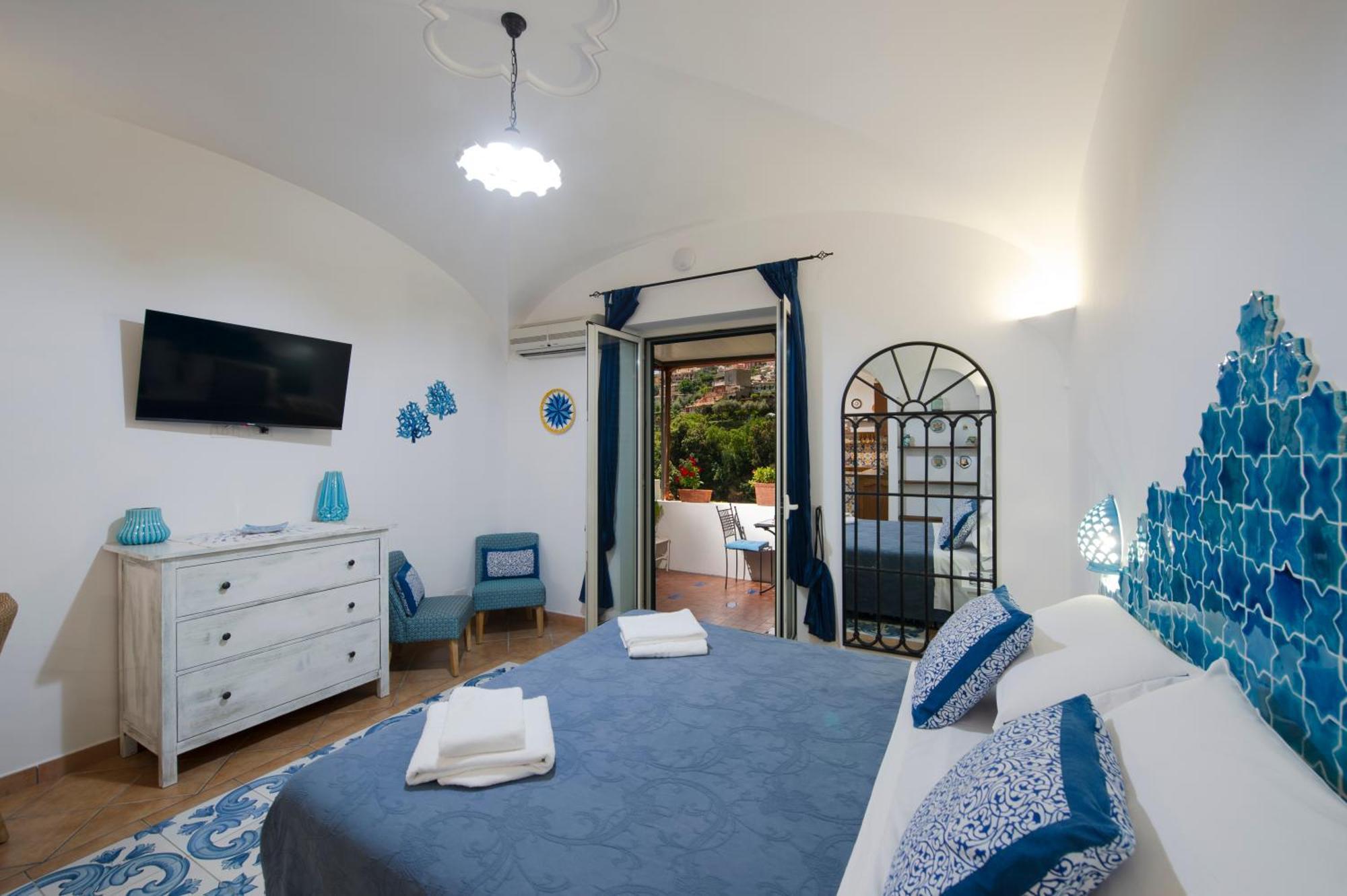 Casa Lucibello Позітано Екстер'єр фото