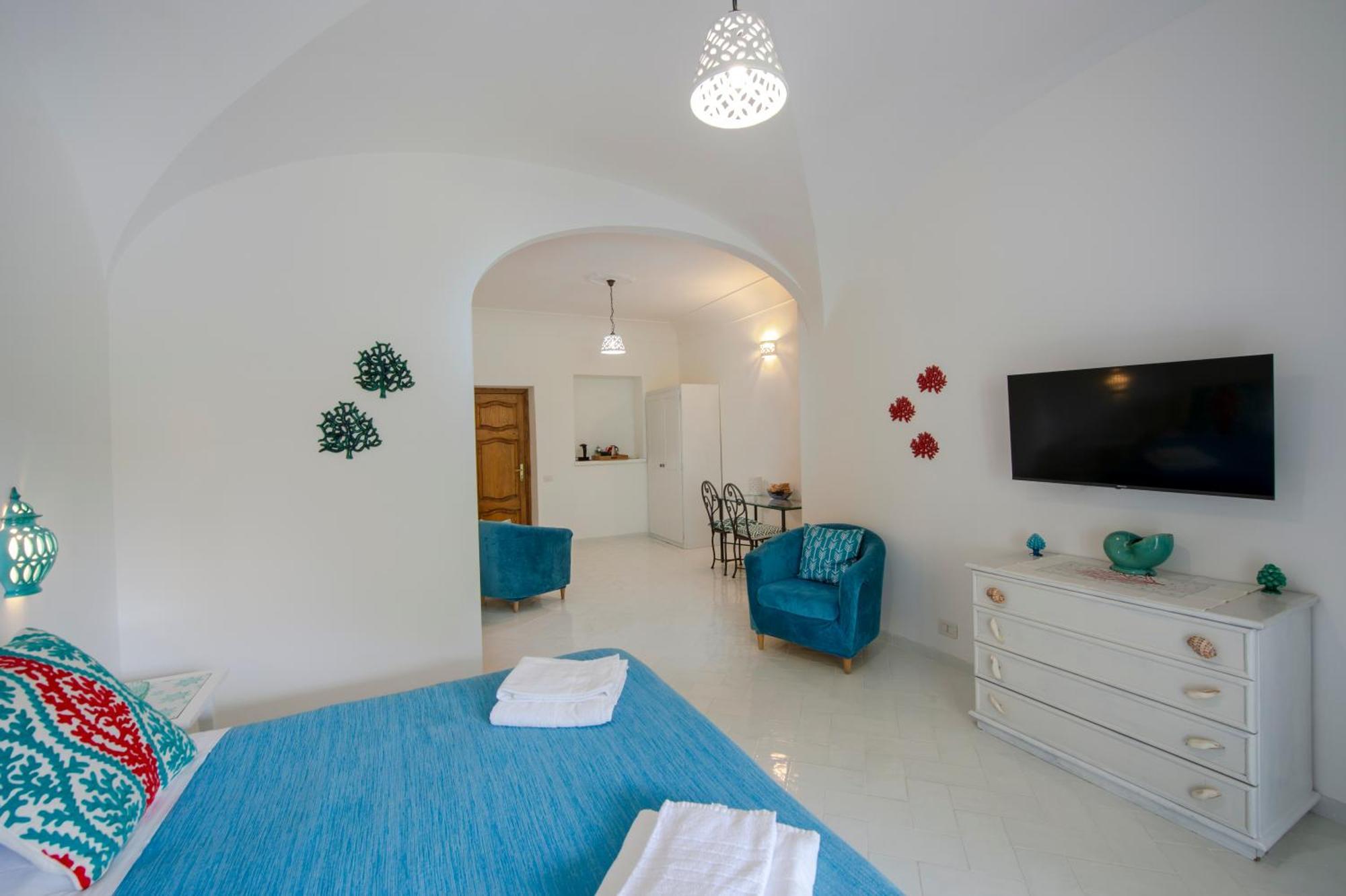Casa Lucibello Позітано Екстер'єр фото