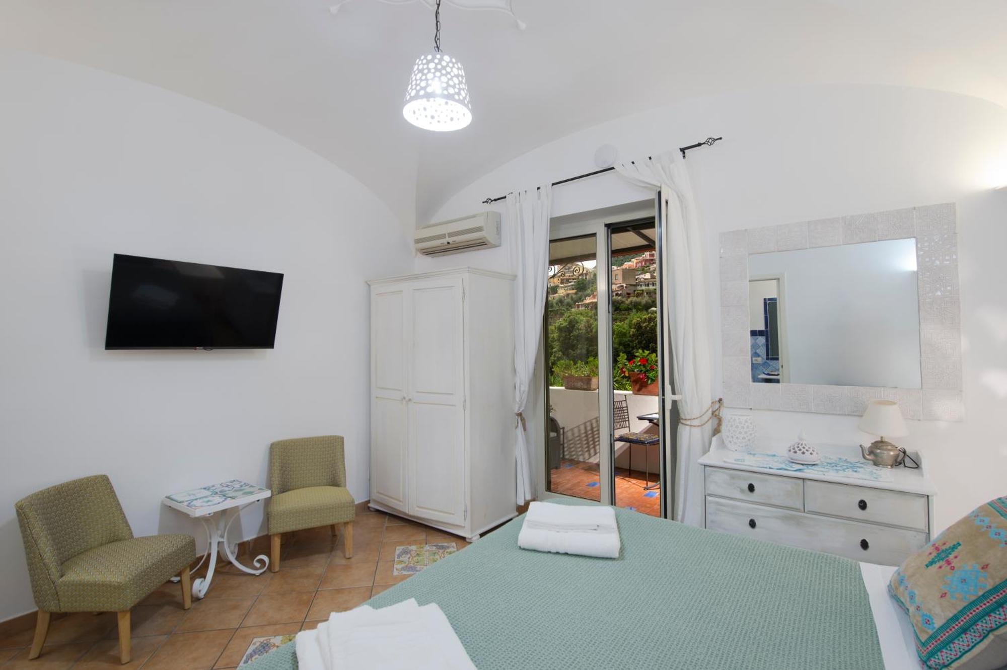 Casa Lucibello Позітано Екстер'єр фото