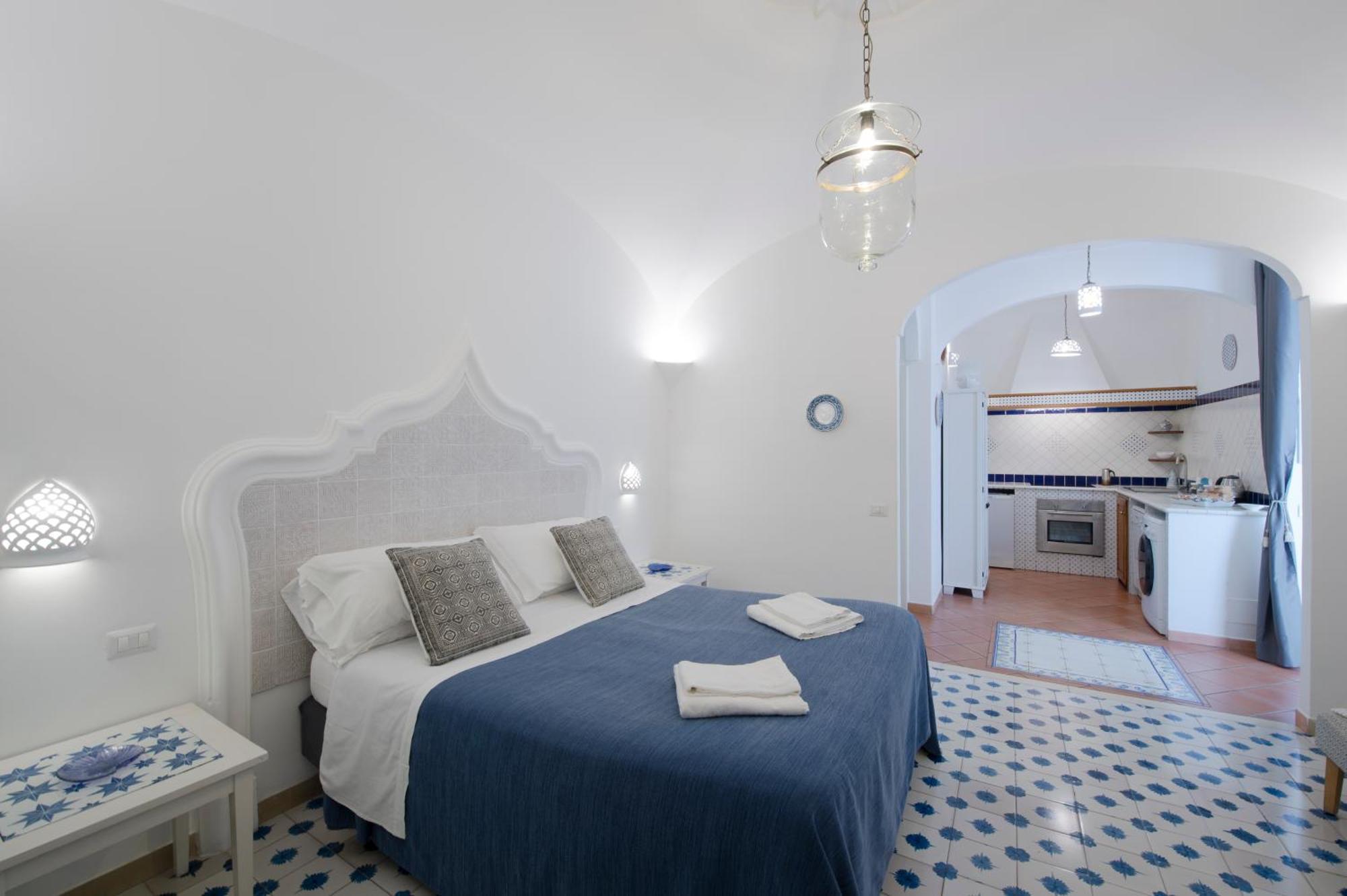 Casa Lucibello Позітано Екстер'єр фото
