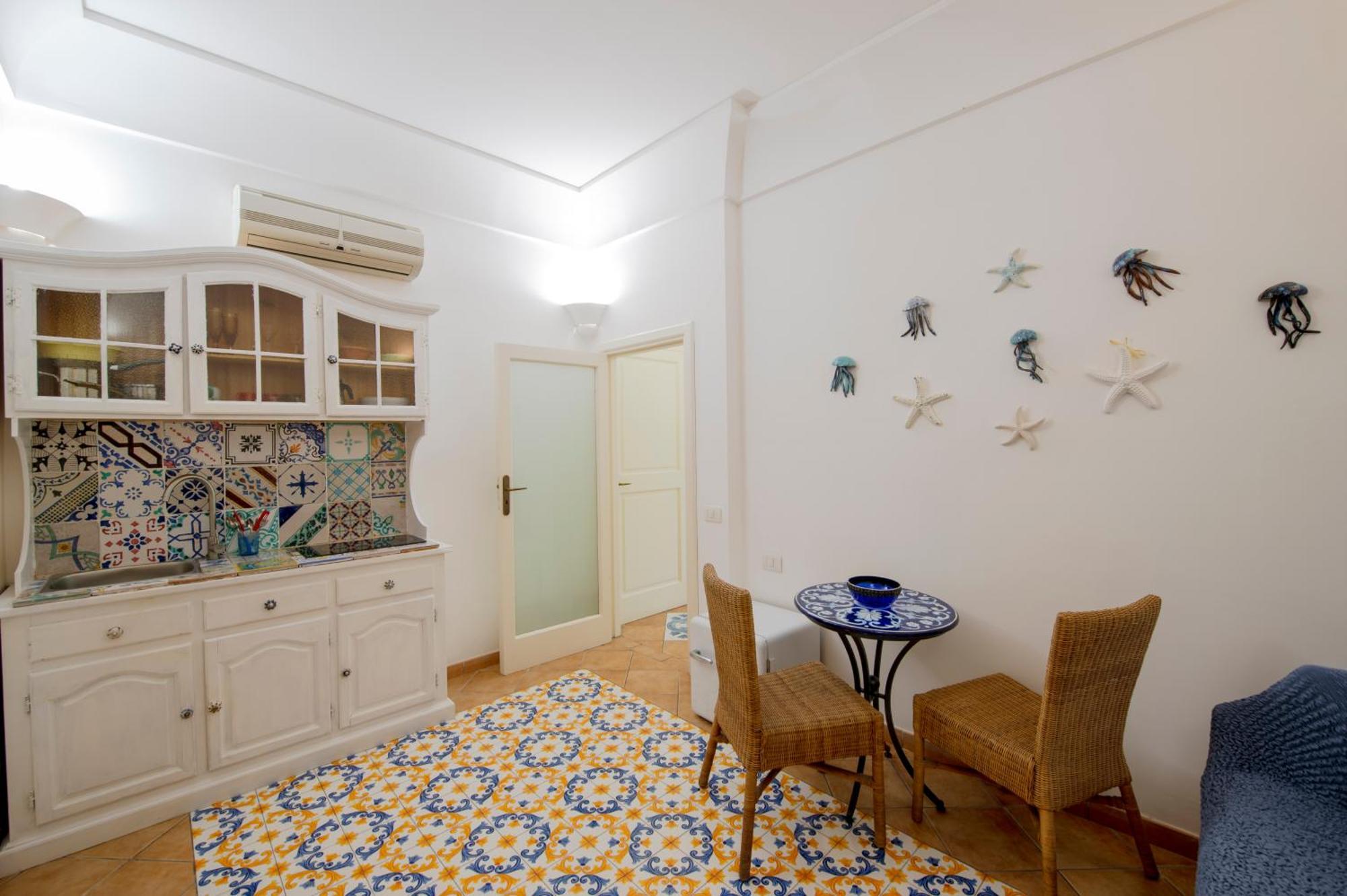 Casa Lucibello Позітано Екстер'єр фото