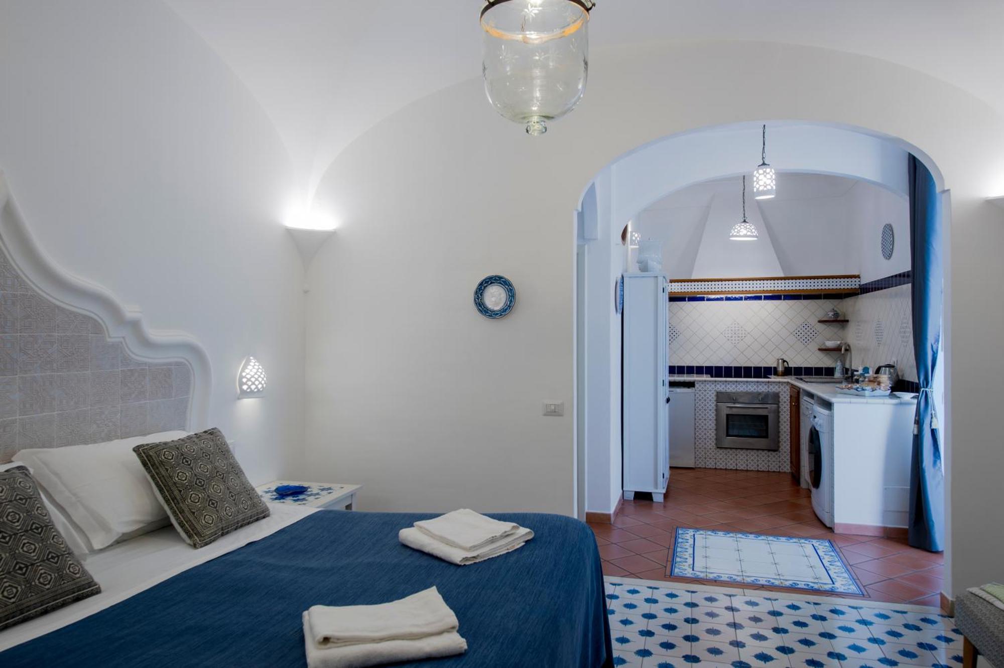 Casa Lucibello Позітано Екстер'єр фото