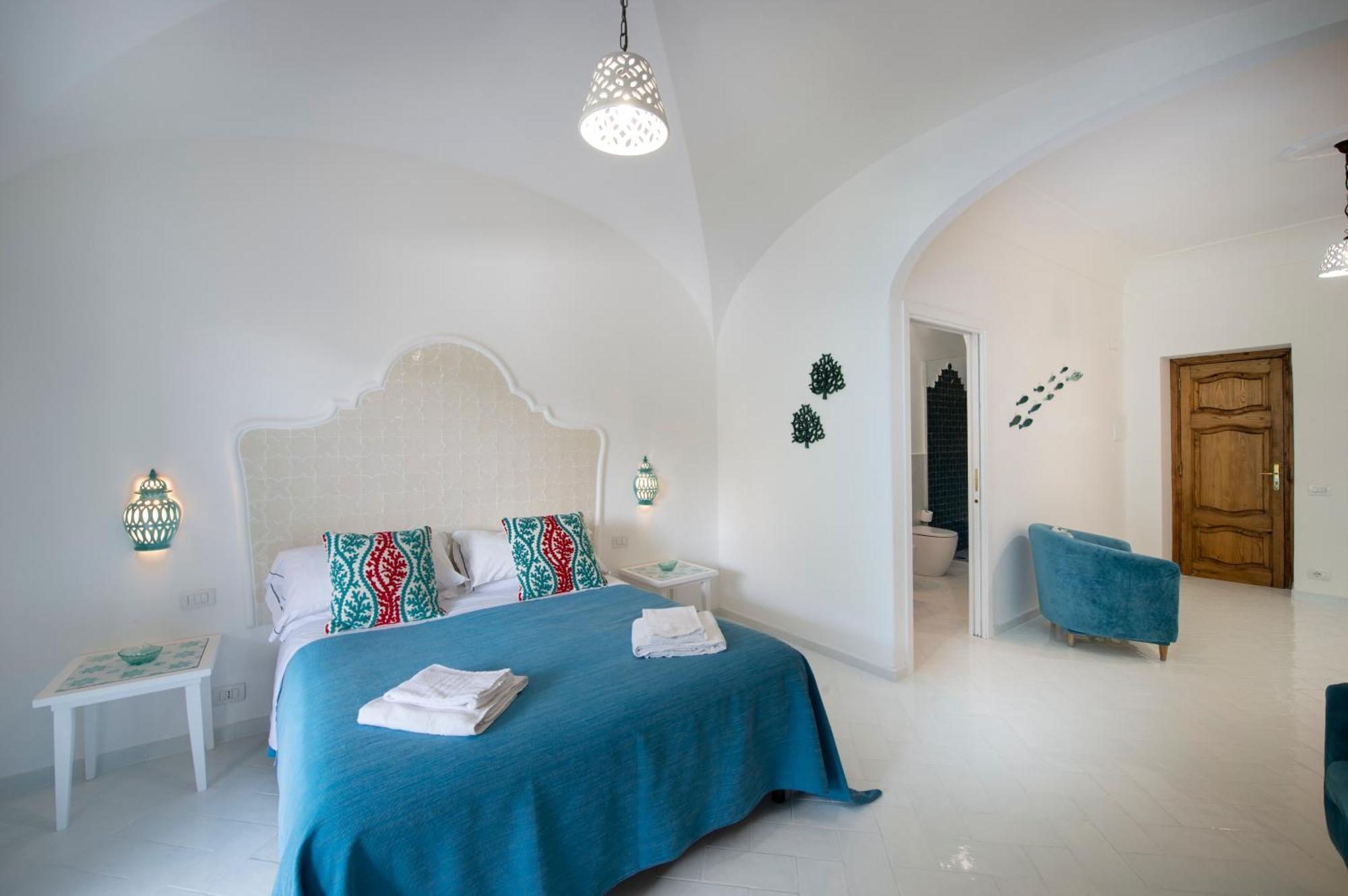 Casa Lucibello Позітано Екстер'єр фото