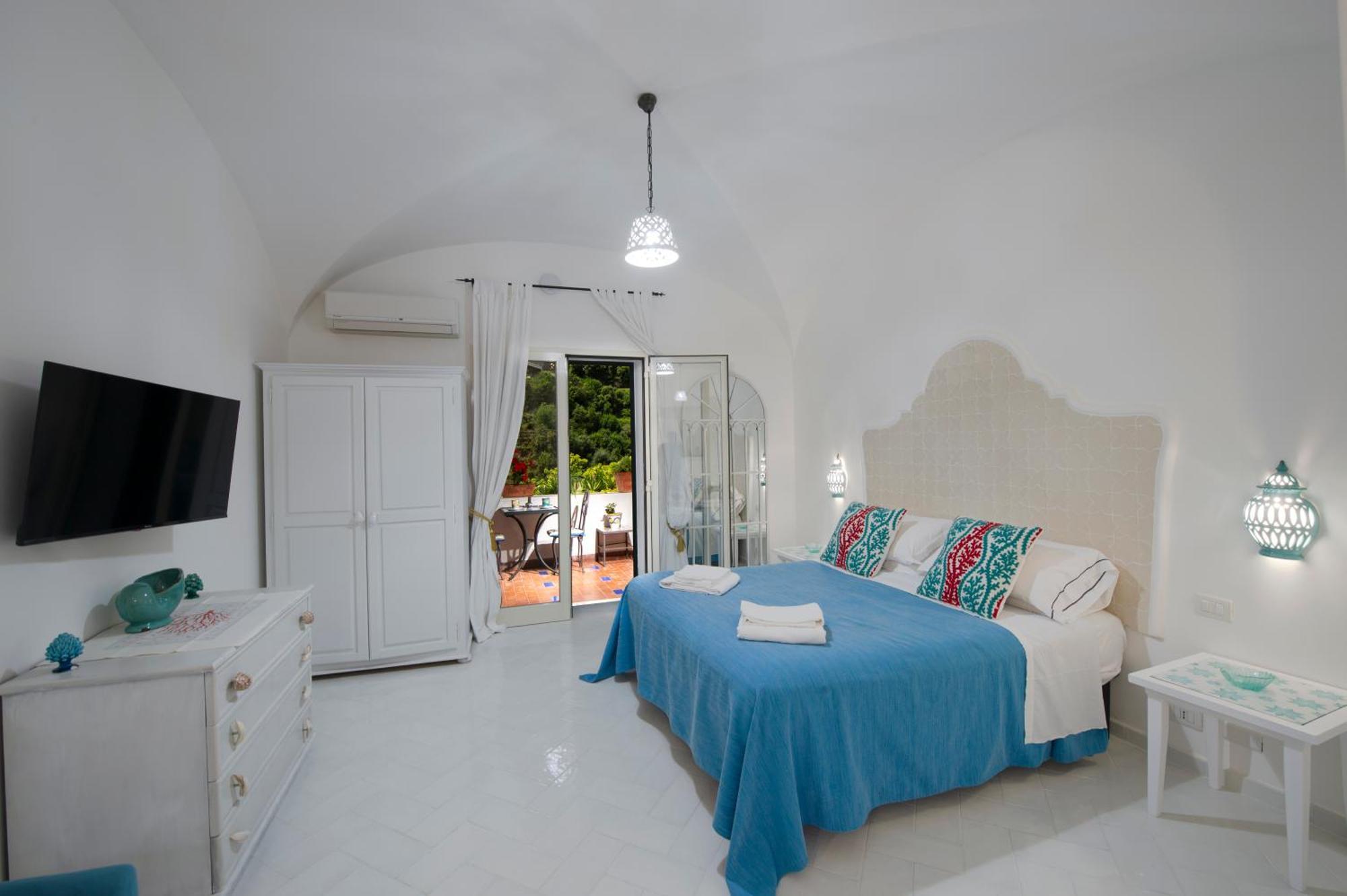 Casa Lucibello Позітано Екстер'єр фото