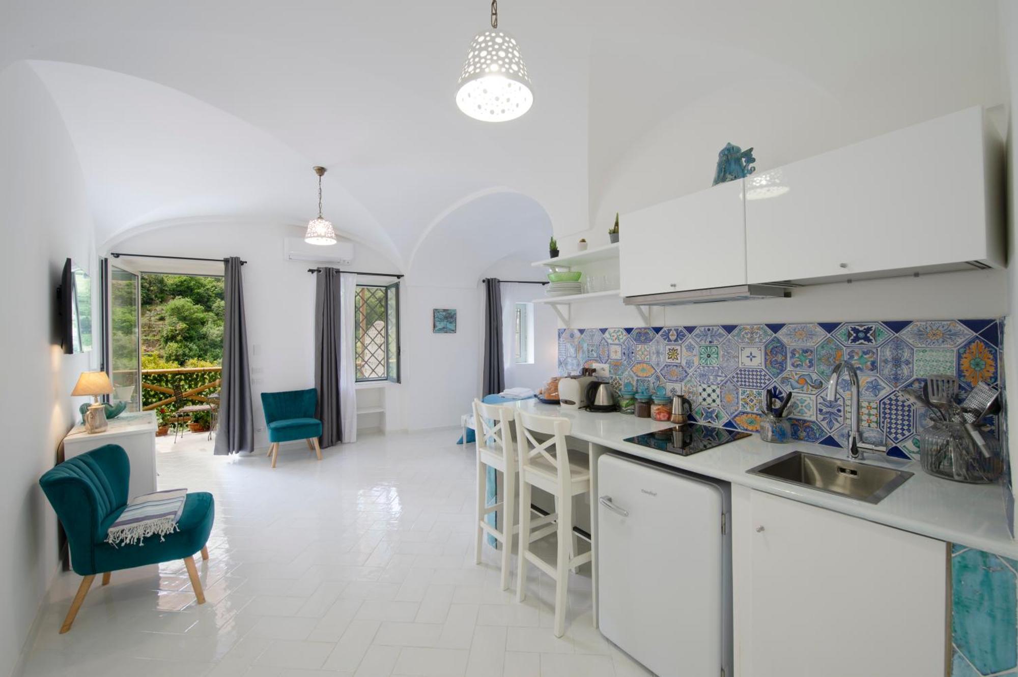 Casa Lucibello Позітано Екстер'єр фото