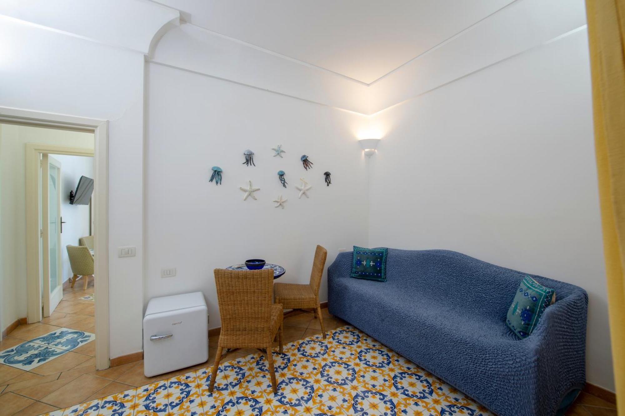 Casa Lucibello Позітано Екстер'єр фото