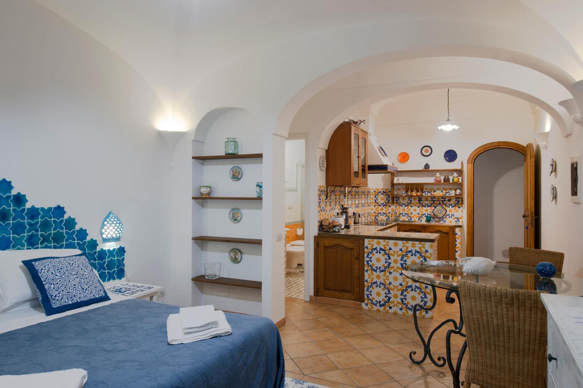 Casa Lucibello Позітано Екстер'єр фото
