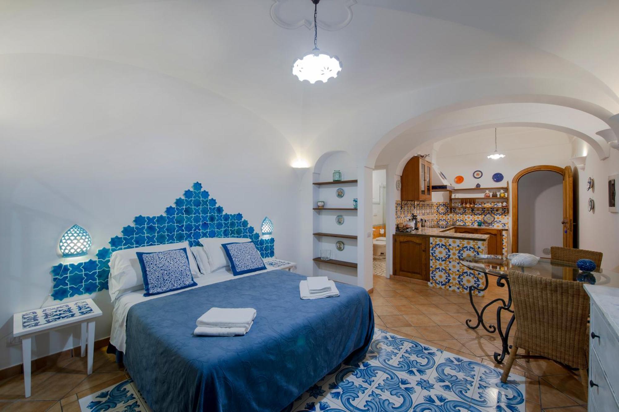 Casa Lucibello Позітано Екстер'єр фото