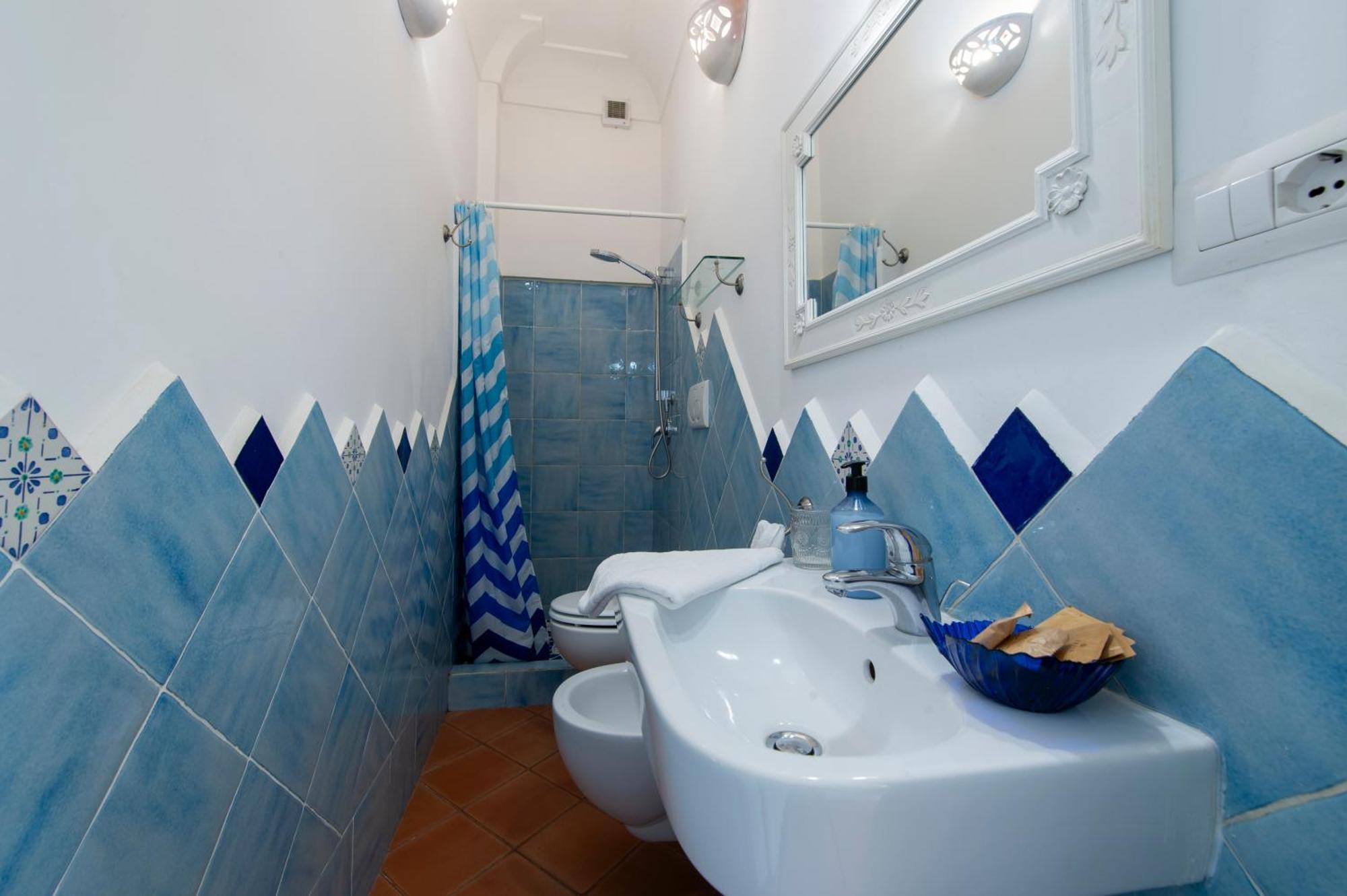 Casa Lucibello Позітано Екстер'єр фото