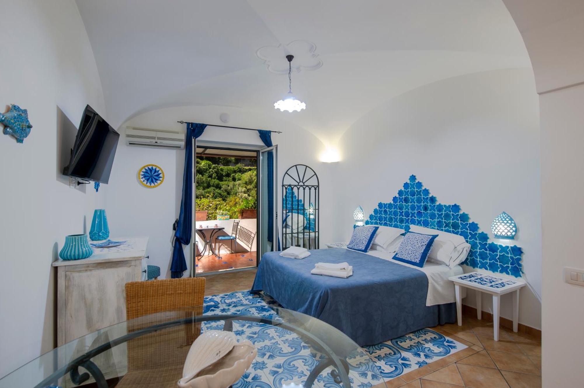 Casa Lucibello Позітано Екстер'єр фото