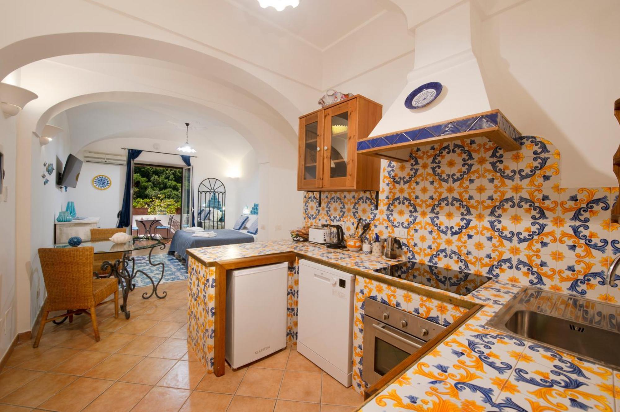 Casa Lucibello Позітано Екстер'єр фото