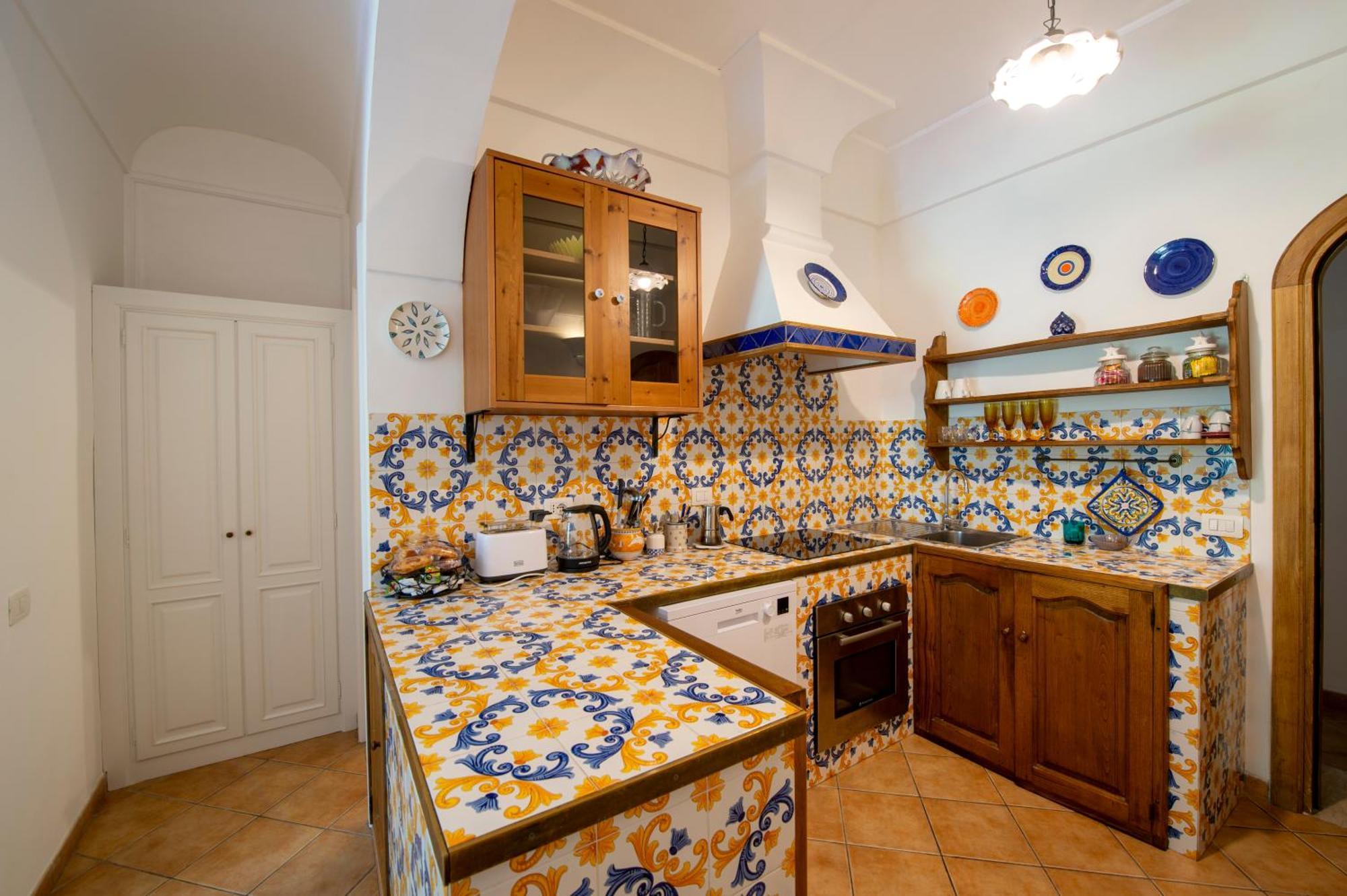 Casa Lucibello Позітано Екстер'єр фото