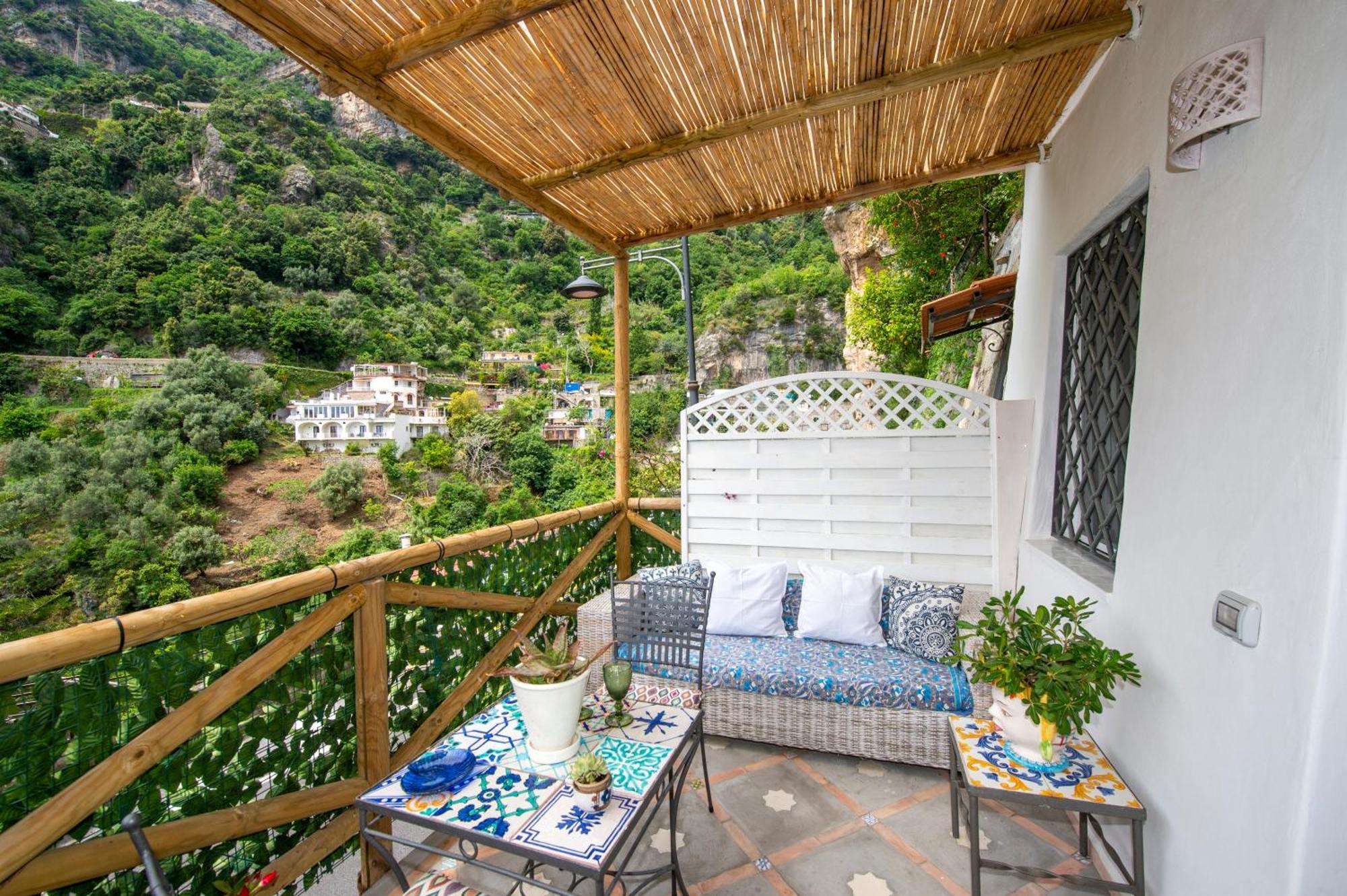 Casa Lucibello Позітано Екстер'єр фото